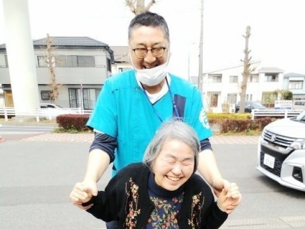 デイサービス送迎スタッフ・送迎ドライバー（ライフバランス充実・要普通自動車免許）