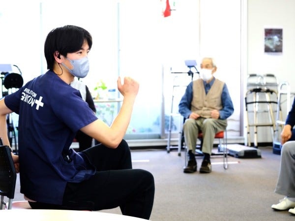 デイサービス送迎スタッフ・送迎ドライバー（ライフバランス充実・要普通自動車免許）