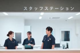 スタッフステーション