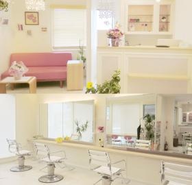 美容室あっぷる田中店