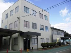 本社工場 事務所棟