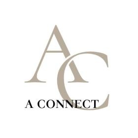 Ａｃｏｎｎｅｃｔのロゴになります。