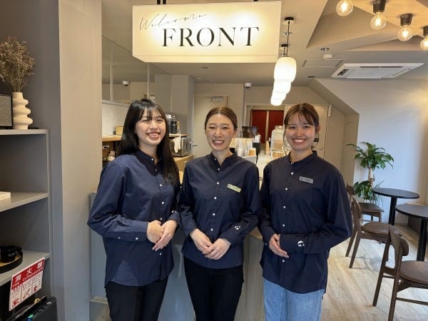 素敵なチームに加わってみませんか？ご応募お待ちしております！