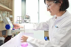 分析試験操作をお願いすることもあります