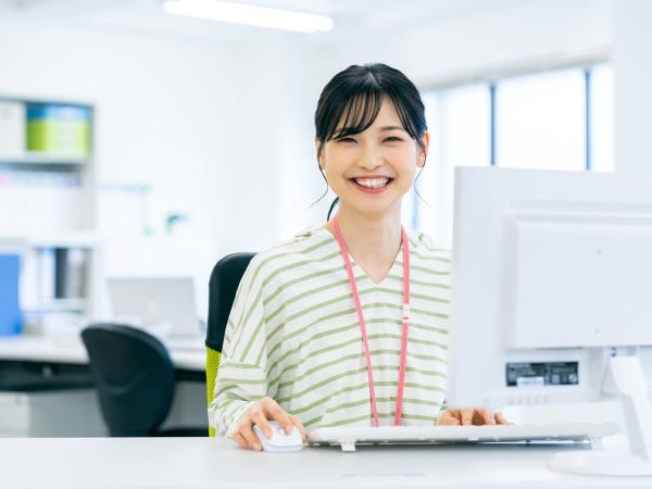 コールセンター事務・安定の官公庁業務・市税に関するコール事務スタッフ（未経験大歓迎・基本的なPCでのクリックや入力が出来ればOK）