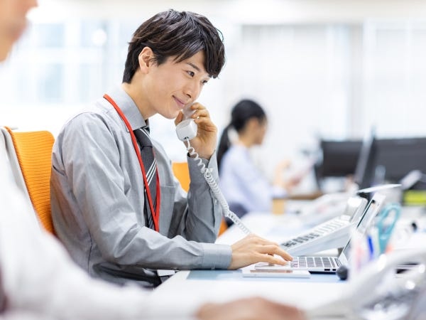 コールセンター事務・安定の官公庁業務・市税に関するコール事務スタッフ（未経験大歓迎・基本的なPCでのクリックや入力が出来ればOK）