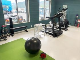 自社トレーニングルーム