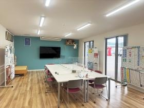 トラックターミナル詰所