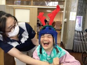 こひつじの苑 行事写真