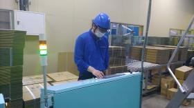 京都工場作業風景３