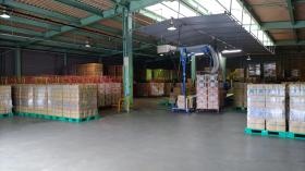 氷上物流センター作業風景２