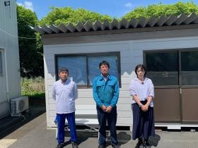 氷上物流センター職員