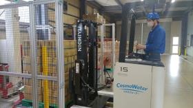 京都工場作業風景１