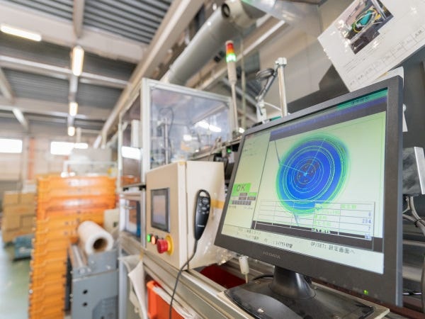 生産管理職・生産管理・自社工場の生産管理職（経験者歓迎・生産管理経験者）