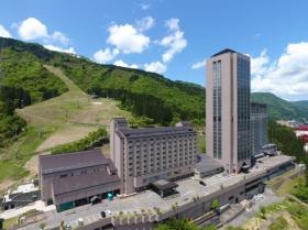 大自然に囲まれた極上リゾートホテル