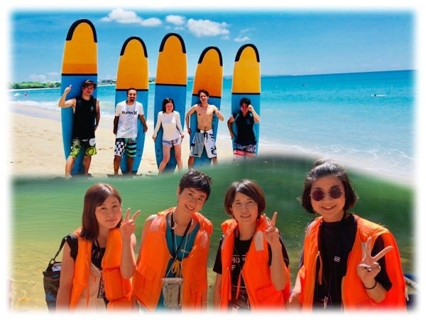 海外研修や国内研修、社内イベントも充実