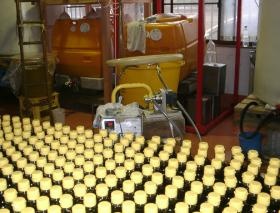 製造風景（工場作業はありません）