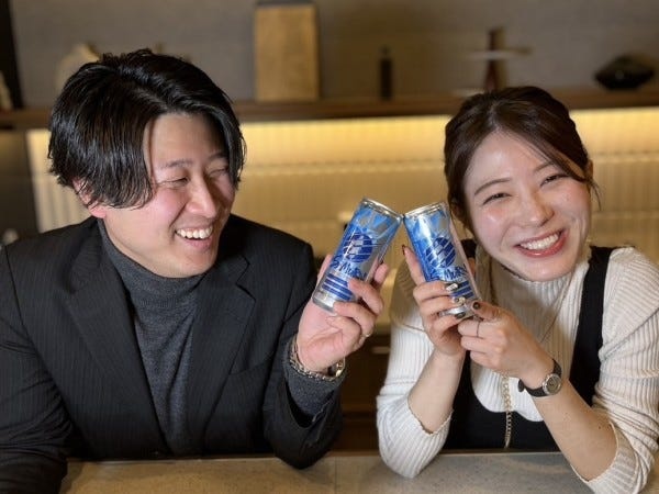 一緒に働くのは20代中心の若手メンバー！ほとんどが未経験からの入社です！