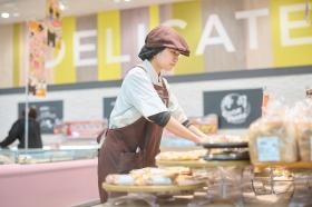 デリカベーカリーチーム