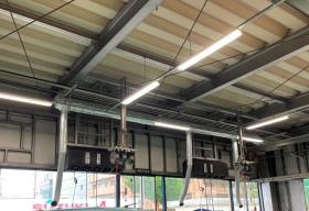 本社工場クーラー２