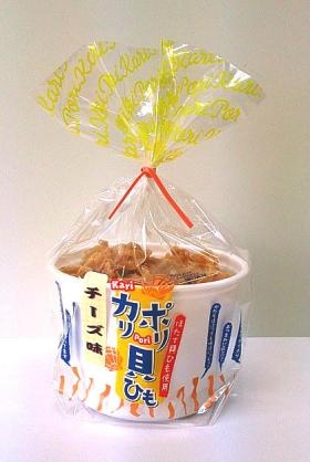 人気商品 カリポリ貝ひも４０ｇ