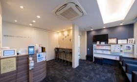 患者さんのための待合室