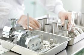 クリーンな生産環境を守るための、心がけが大切ですね。