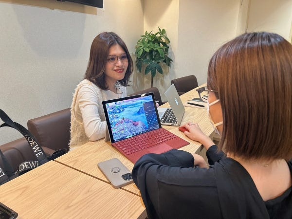 20代～30代スタッフが中心！楽しく勤務できる環境です！