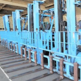 ４本爪カウンターフォーク