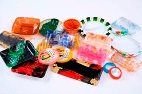 弊社が印刷した様々な容器です。見たことがあるかも！？