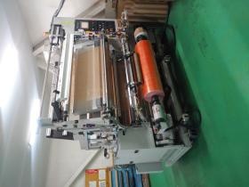 検品機です。わが社の品質における最後の砦です！