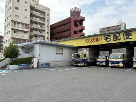 当営業所全景です。