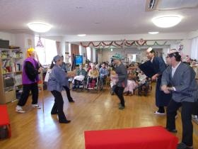 寸劇（水戸黄門さま）