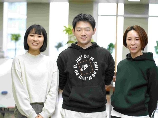 未経験大歓迎！経験は問わず、社員の約8割が未経験からの入社です。