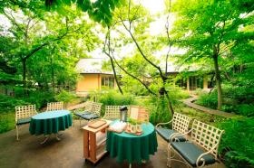 だいこんの花 コの字ダイニング