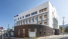 晴天の日の聖ヨハネ病院