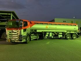 広島営業所 ローリー