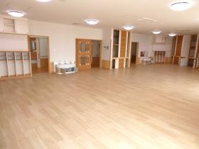 ０，１，２歳児のお部屋