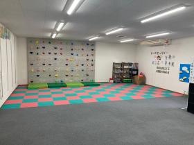 ぴーと海田教室・教室内