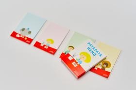 当社取扱い商材で人気ナンバーワンのパタパタメモ。