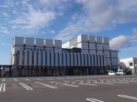 施工事例 八戸市総合保健センター空調設備工事