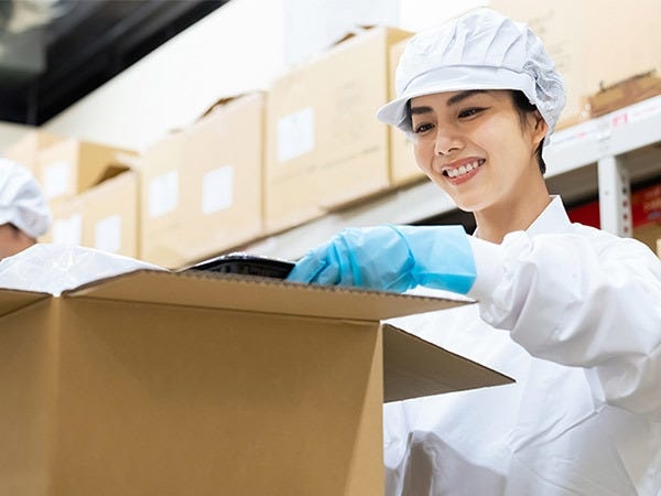 食べるのが好き！料理が好き！そんな方にはピッタリ◎あったらいいなを一緒に商品にしていきましょう！