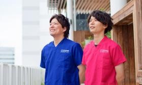 訪問リハビリスタッフ