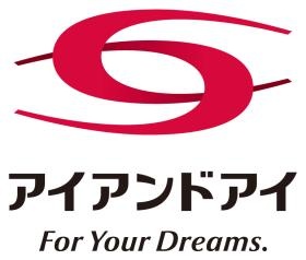 株式会社アイアンドアイロゴマーク