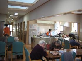 グループホーム室内（六川目）