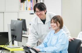 １名につき１人先輩社員がメンターとして教育してくれます！