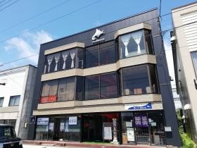 本社の外観です