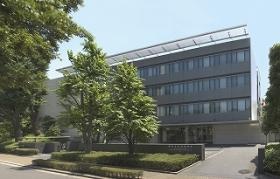 東京文化財研究所外観