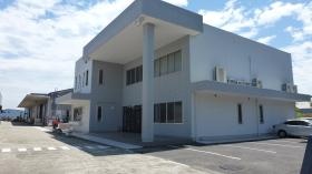 櫻井木材飛島工場