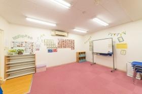 プリンス英米学院 佐世保駅前校の教室